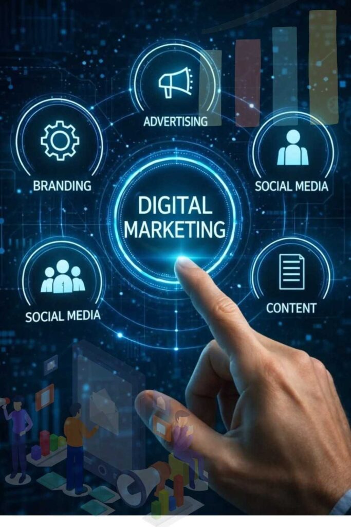 9d7c98a4063e186731c4a1e55d0099c3 DIGITAL MARKETING STRATEGY